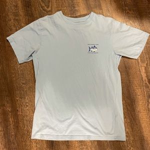 Mens Southern Tide Blue Tshirt Original size Small